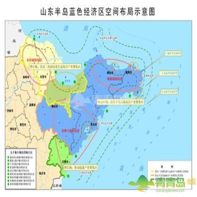 重磅！青島自貿區來了！共52平方公里！