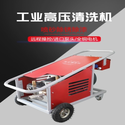 客戶(hù)反映經(jīng)常買(mǎi)到虛標(biāo)參數(shù)的高壓清洗機(jī)