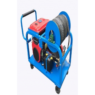 管道疏通清洗過程中注意事項