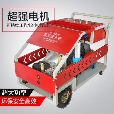 500公斤高壓清洗機常見用途