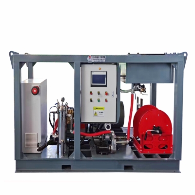 空化射流技術在水下清洗領域的優勢